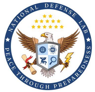 National Defense Lab seal
