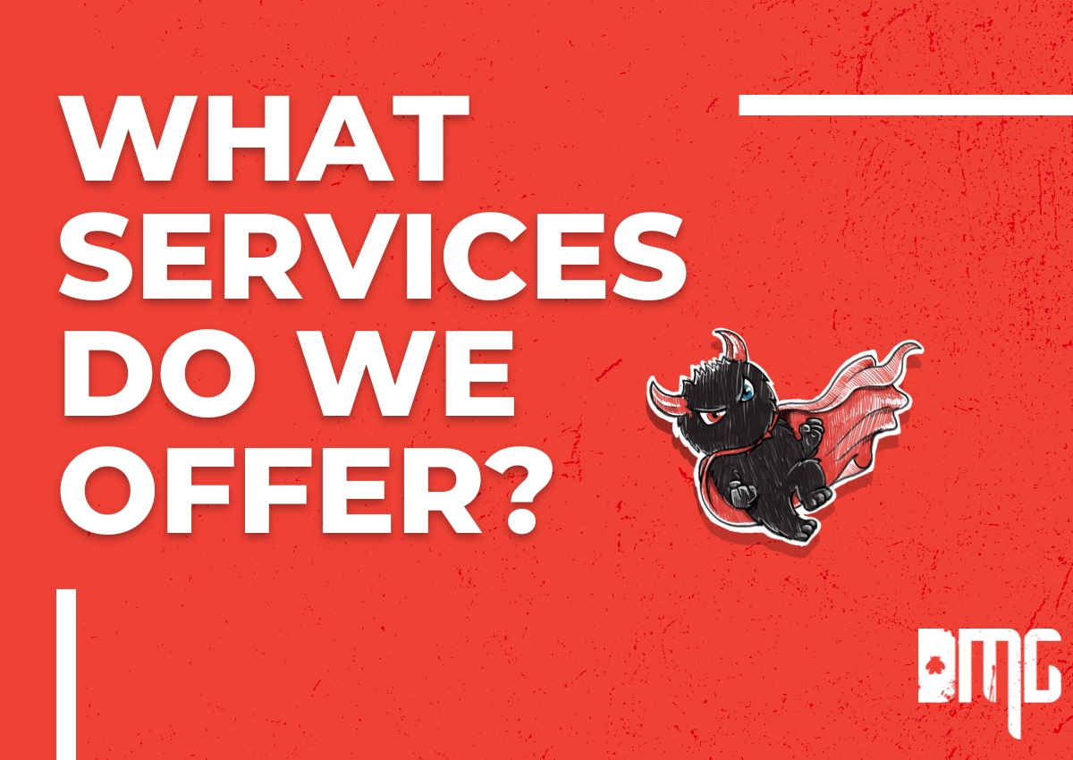 What services do we offer?