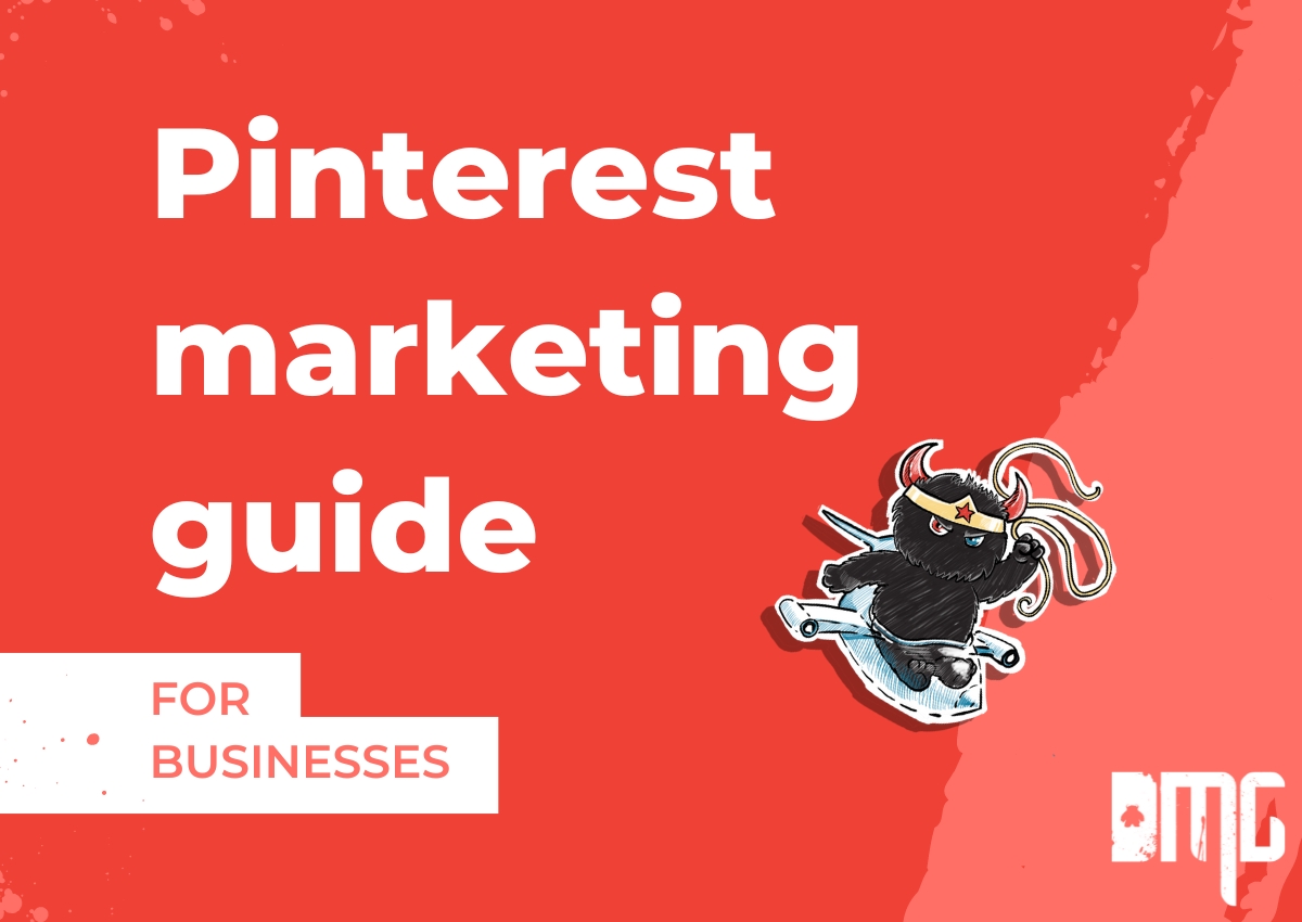 Pinterest marketing guide for businesses