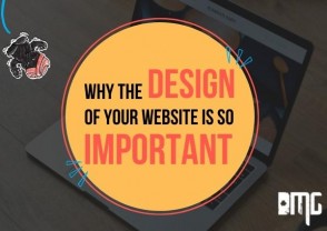 Why the design of your website is so important