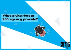 What services does an SEO agency provide?