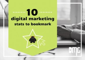 10 digital marketing stats to bookmark!