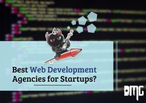 What are the best web development agencies for startups?