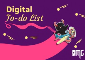 A company’s digital to-do list!