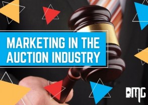 Marketing in the auction industry