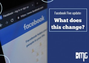 Facebook Five update: What does this change?