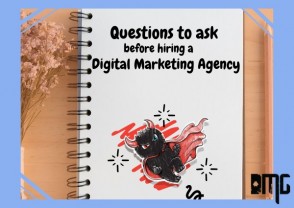 Seven Questions to ask before hiring a digital marketing agency