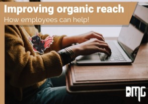 Improving organic reach: How employees can help!