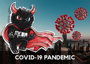  Dallas Media Group handling the COVID-19 pandemic